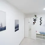 Park - Апартаменты Брно